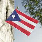 Flag Village Puerto Rico Flag 18" x 12" / 36" x 24" / 60" x 36"