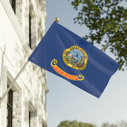 Flag Village USA Idaho State Flag 18" x 12" / 36" x 24" / 60" x 36"