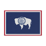 Flag Village USA Wisconsin State Flag 18" x 12" / 36" x 24" / 60" x 36"