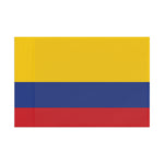 Flag Village Colombia Flag 18" x 12" / 36" x 24" / 60" x 36"