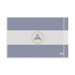 Flag Village Nicaragua Flag 18" x 12" / 36" x 24" / 60" x 36"
