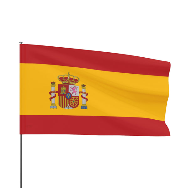 Flag Village Spain Flag 18" x 12" / 36" x 24" / 60" x 36"