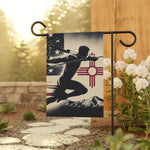 Flag Village New Mexico State Flag Sporting Garden & House Banner NM0002