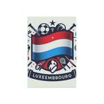 Flag Village Luxembourg Flag Sporting Garden & House Banner LUX0002