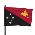 Flag Village Papua New Guinea Flag 18" x 12" / 36" x 24" / 60" x 36"
