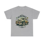 Flag Village Brazil Vintage Car Flag T-SHIRT Heavy Cotton Tee BRA0006