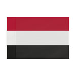 Flag Village Yemen Flag 18" x 12" / 36" x 24" / 60" x 36"