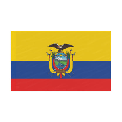 Flag Village Ecuador Flag 18" x 12" / 36" x 24" / 60" x 36"