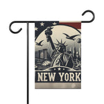Flag Village New York State Flag Sporting Garden & House Banner NY0001