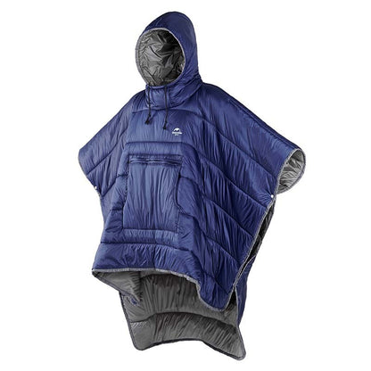 Flag Village Outdoor warm camping sleeping bag