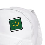 Flag Village Mauritania Flag Embroidery Iron-On Patches