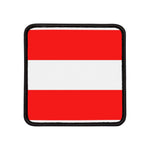 Flag Village Austria Flag Embroidery Iron-On Patches