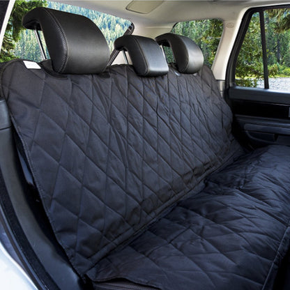 Flag Village Auto Tools Thicken quilted pet car mat waterproof pet mat