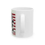 Flag Village United States Sporting Flag Ceramic Coffee Mug 11oz USA0014