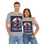 Flag Village England Sporting Flag T-Shirt