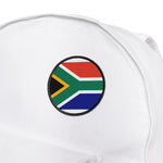 Flag Village South Africa Flag Embroidery Iron-On Patches
