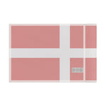 Flag Village Denmark Flag 18" x 12" / 36" x 24" / 60" x 36"