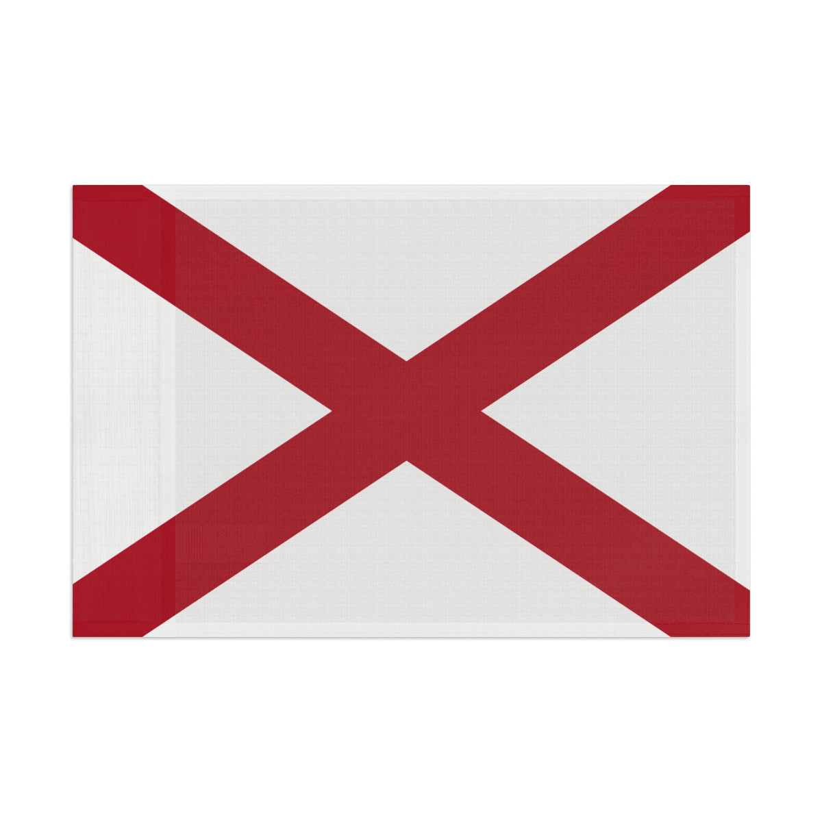 Flag Village USA Alabama State Flag