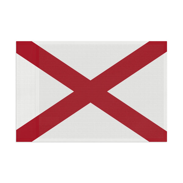 Flag Village USA Alabama State Flag