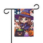 Flag Village Halloween Flag Garden & House Banner HW0178