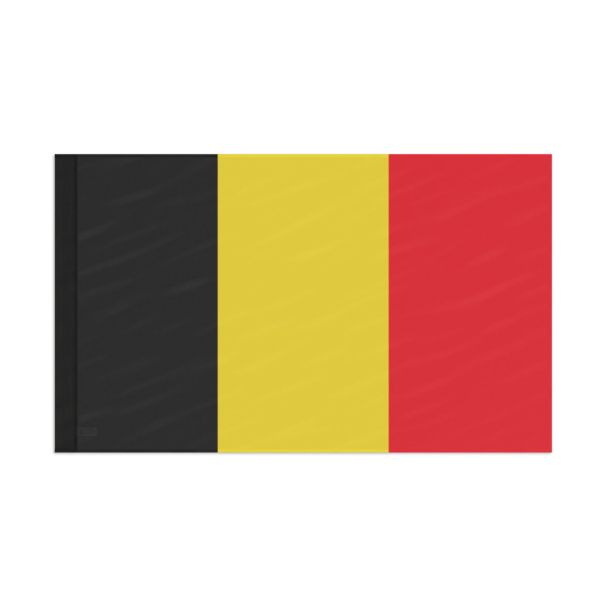 Flag Village Belgium Flag 18" x 12" / 36" x 24" / 60" x 36"