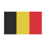 Flag Village Belgium Flag 18" x 12" / 36" x 24" / 60" x 36"