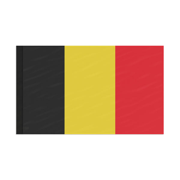 Flag Village Belgium Flag 18" x 12" / 36" x 24" / 60" x 36"