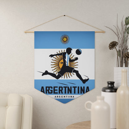 Flag Village Argentina Flag Pennant Sporting Home Wall decoration ARG0005