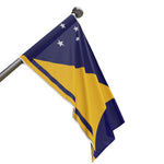 Flag Village Tokelau Flag 18" x 12" / 36" x 24" / 60" x 36"