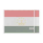 Flag Village Tajikistan Flag 18" x 12" / 36" x 24" / 60" x 36"