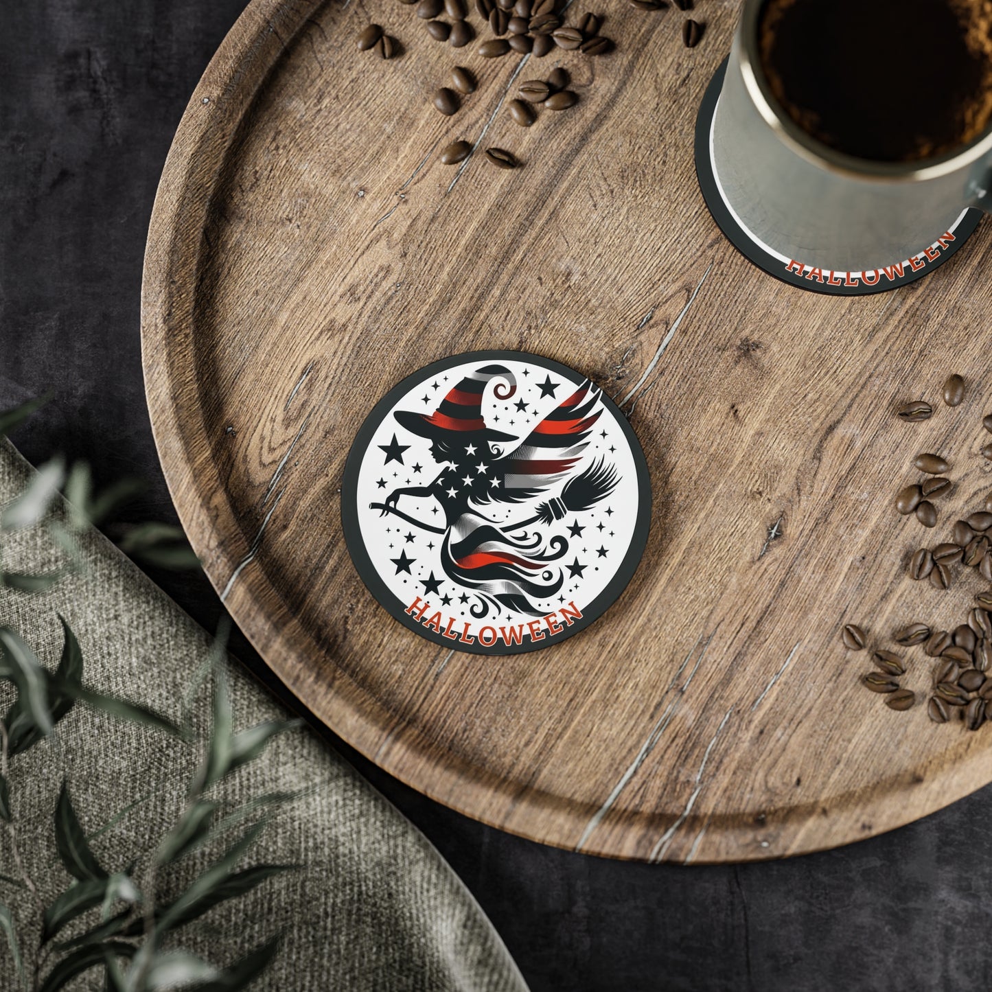 Coasters