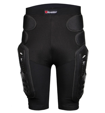 Flag Village Ski racing shatter-resistant diaper pants