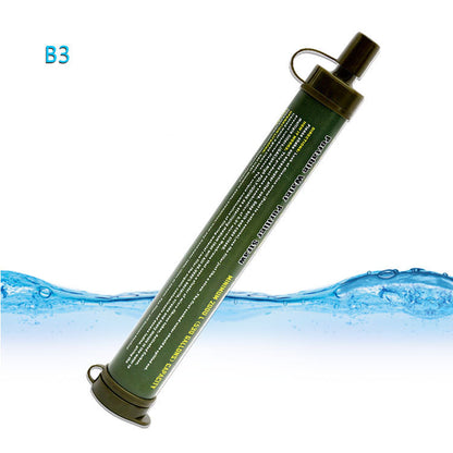 Flag Village Outdoor portable water purifier