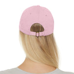 Flag Village USA West Virginia State Flag Hat Cap with Leather Patch