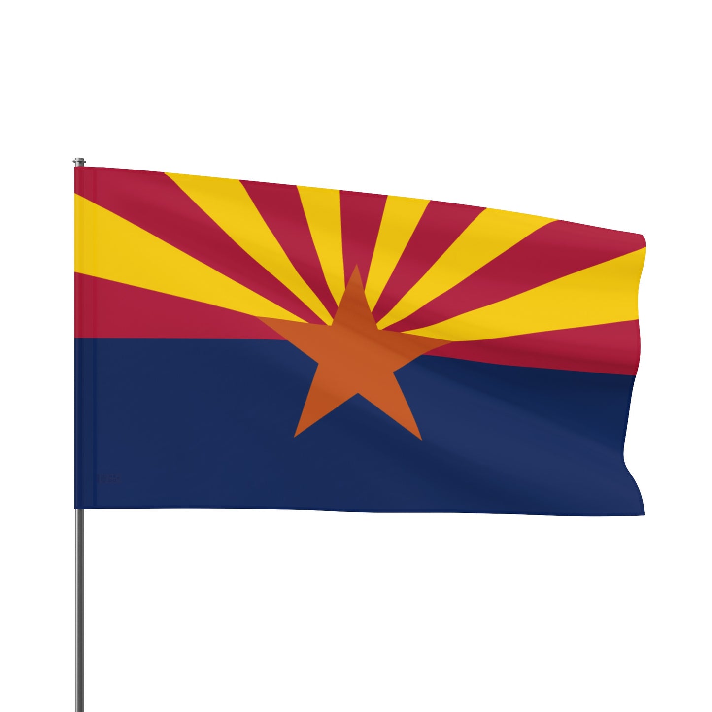 Flag Village USA Arizona State Flag 18" x 12" / 36" x 24" / 60" x 36"
