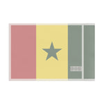 Flag Village Senegal Flag 18" x 12" / 36" x 24" / 60" x 36"