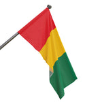 Flag Village Guinea Flag 18" x 12" / 36" x 24" / 60" x 36"