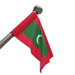 Flag Village Maldives Flag 18" x 12" / 36" x 24" / 60" x 36"