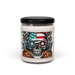 Flag Village Halloween Pretty Witch Scented Soy Candle, 9oz HW0003