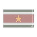 Flag Village Suriname Flag 18" x 12" / 36" x 24" / 60" x 36"