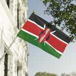 Flag Village Kenya Flag 18" x 12" / 36" x 24" / 60" x 36"