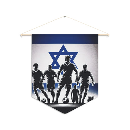 Flag Village Israel Flag Pennant Sporting Home Wall decoration ISR0002