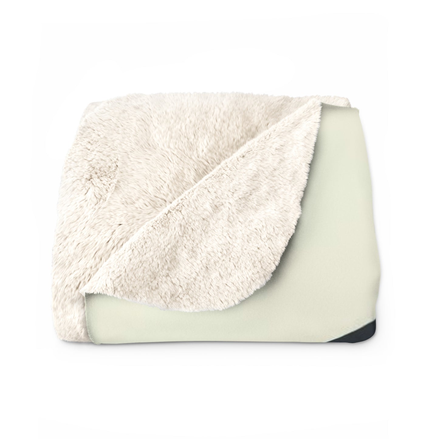 Flag Village Kyrgyzstan Sporting Flag Sherpa Fleece Blanket KGZ0008