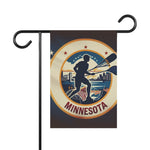 Flag Village Minnesota State Flag Sporting Garden & House Banner MN0001