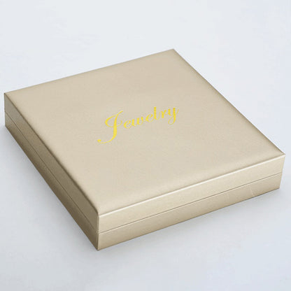 Flag Village Jewelry Set Box for fashion Earrings Bracelet Necklace Cases Display Package Wedding Gift Boxes