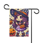 Flag Village Halloween Flag Garden & House Banner HW0177