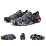 Flag Village Fitness Yoga Outdoor Large Size Hiking Shoes