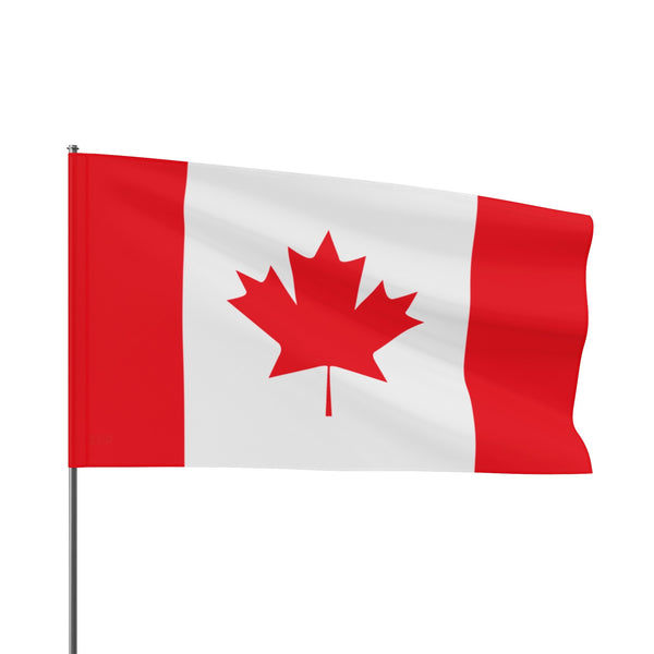 Flag Village Canada Flag 18" x 12" / 36" x 24" / 60" x 36"
