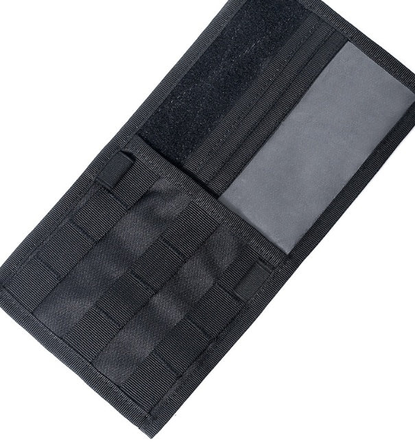 Flag Village Auto Tools Car Sunshade Tactical Storage Bag Visor Panel Holder Car Auto Accessories