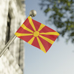 Flag Village Macedonia Flag 18" x 12" / 36" x 24" / 60" x 36"